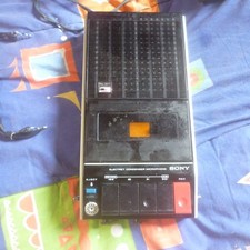 Magnetophone cassette sony d'occasion  Saint-Lô