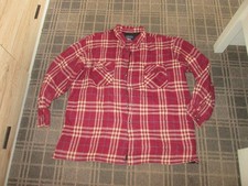 lumberjack plaid jacket for sale  HAMILTON