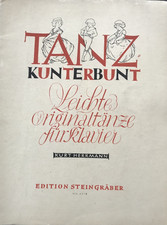 Klaviernoten unterschiedliche  gebraucht kaufen  Steyerberg