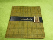 Altes tagebuch 60er gebraucht kaufen  Damme