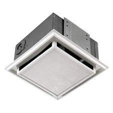 Ventilador Broan-Nutone 682 sem dutos, teto quadrado branco ou exaustão de parede, usado comprar usado  Enviando para Brazil