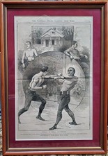 Framed original 1892 for sale  Carlisle