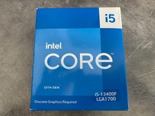 Intel core 13400f usato  Napoli