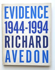 Libro fotografia evidence usato Libro fotografia evidence usato  Milano