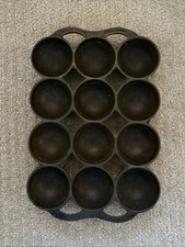 Cast iron gem for sale  Ellicott City