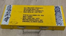 Military inflator kit gebraucht kaufen  Essen