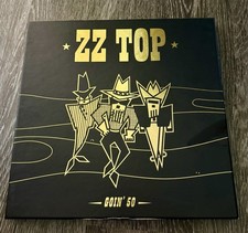 ZZ TOP Goin’ 50 limited edition 5LP box set Excellent comprar usado  Enviando para Brazil