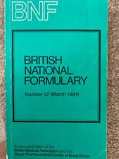 Bnf book british for sale  KETTERING