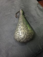 Ancienne poire poudre d'occasion  Yzeure