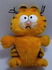 Vintage garfield plush for sale  Hudson