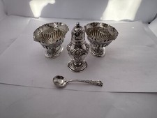 Antique cruet set for sale  GUILDFORD