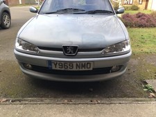 peugeot 306 meridian for sale peugeot 306 meridian for sale WOKINGHAM