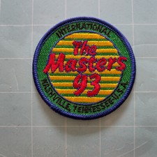 Masters 1993 nashville for sale  Charlestown