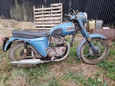 triumph t21 3ta for sale  SAFFRON WALDEN