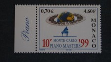 Monaco piano master d'occasion  Caumont-sur-Durance