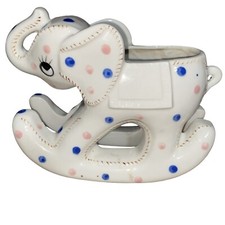 Ceramic rocking elephant for sale  Phoenix
