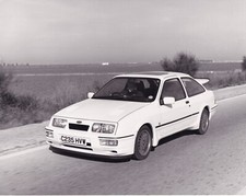 Ford seirra cosworth d'occasion  Expédié en Belgium