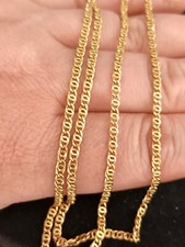 Kette gelbgold 585er gebraucht kaufen  Grafenwöhr