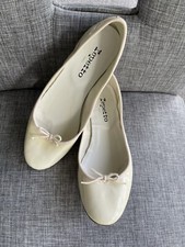 Repetto cendrillon ecru for sale  Highland Park