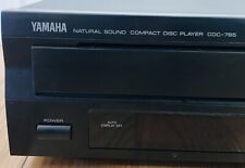 Yamaha cdc 765 for sale  South Deerfield