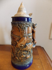 Chope bière allemande d'occasion  Saint-Astier