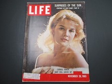 November 1960 life for sale  USA