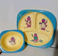 Vintage barney dinosaur for sale  Clute