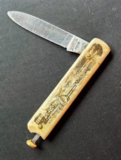 Werbetaschenmesser vintage poc gebraucht kaufen  Berlin