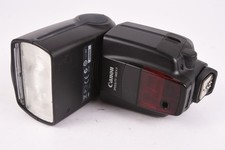 Unidade de flash para câmera Canon 580EX II Speedlite montagem em sapata quente #T-56502 comprar usado  Enviando para Brazil