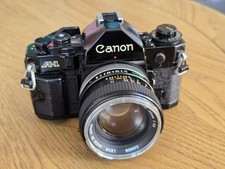 Canon canon 50mm for sale  PLYMOUTH