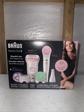 Braun beauty set for sale  Santa Teresa