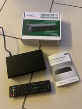 Auvisio sat receiver gebraucht kaufen  Lünen