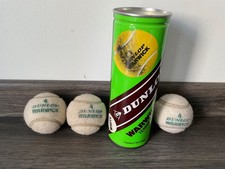 Vintage rare dunlop for sale  IPSWICH