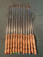 Fonduegabeln stück retro gebraucht kaufen Fonduegabeln stück retro gebraucht kaufen  Kemmern
