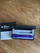 Mini maglite case for sale  KNARESBOROUGH