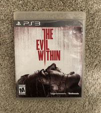 The Evil Within (PS3, 2014) - completo, testado e funcionando, ótimo estado comprar usado  Enviando para Brazil