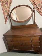 Antique vintage oak for sale  SOUTHAMPTON