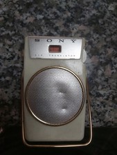 Sony six transistor usato  Colleferro