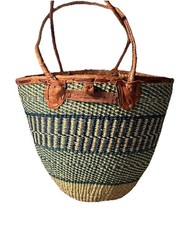 Bolga basket handwoven for sale  Rosemount