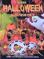 Halloween party haribo gebraucht kaufen  Seesen