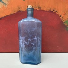 Antique unusual blue for sale  RAINHAM