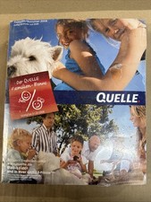 Quelle katalog frühjahr gebraucht kaufen  Winterberg