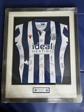 West bromwich albion for sale  STOURBRIDGE
