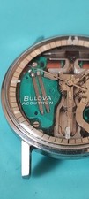 Bulova accutron spaceview d'occasion  Truchtersheim