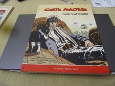 Hugo pratt corto usato  Italia