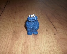 Figur sesamstraße krümelmons gebraucht kaufen  Oschersleben (Bode)