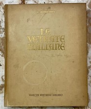 Vetrate italiane libro usato  Siena