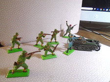 britains deetail soldiers for sale britains deetail soldiers for sale PURLEY