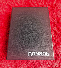 Collectible ronson brushed for sale  BRIGHTON