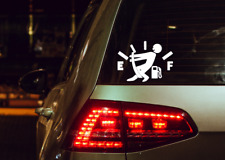 Tankanzeige aufkleber auto gebraucht kaufen  Papenburg